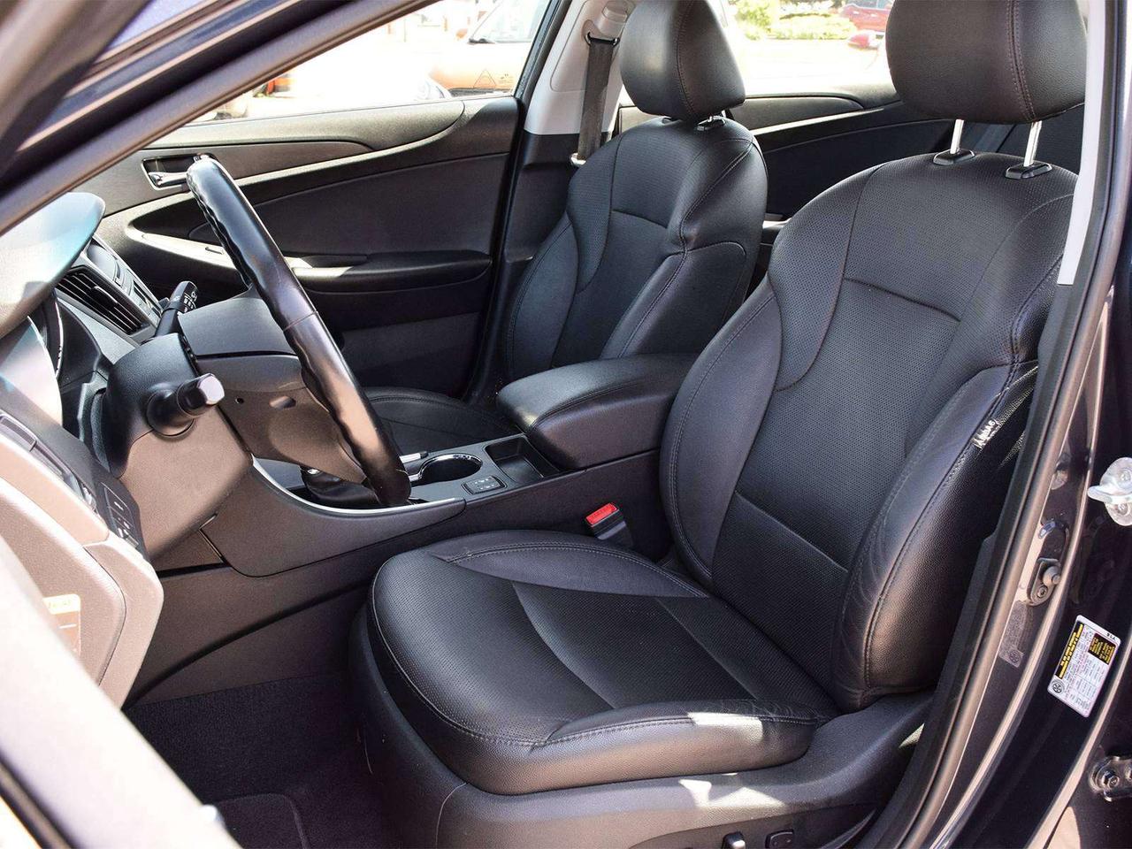 2014 Hyundai Sonata SE ~Moonroof ~Heated Leather ~Bluetooth ~Camera Photo