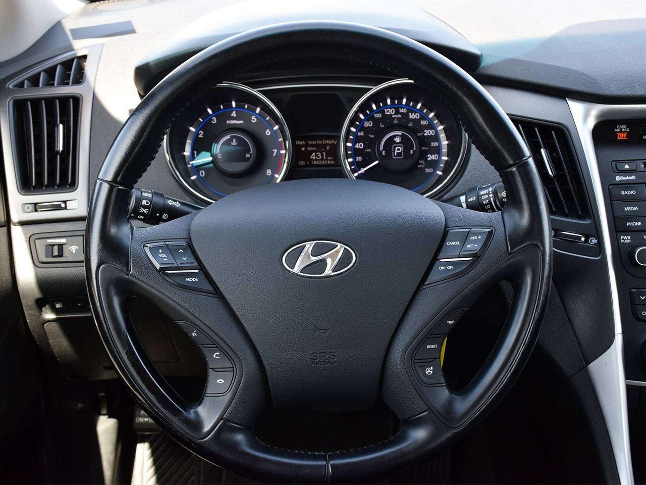 2014 Hyundai Sonata SE ~Moonroof ~Heated Leather ~Bluetooth ~Camera Photo