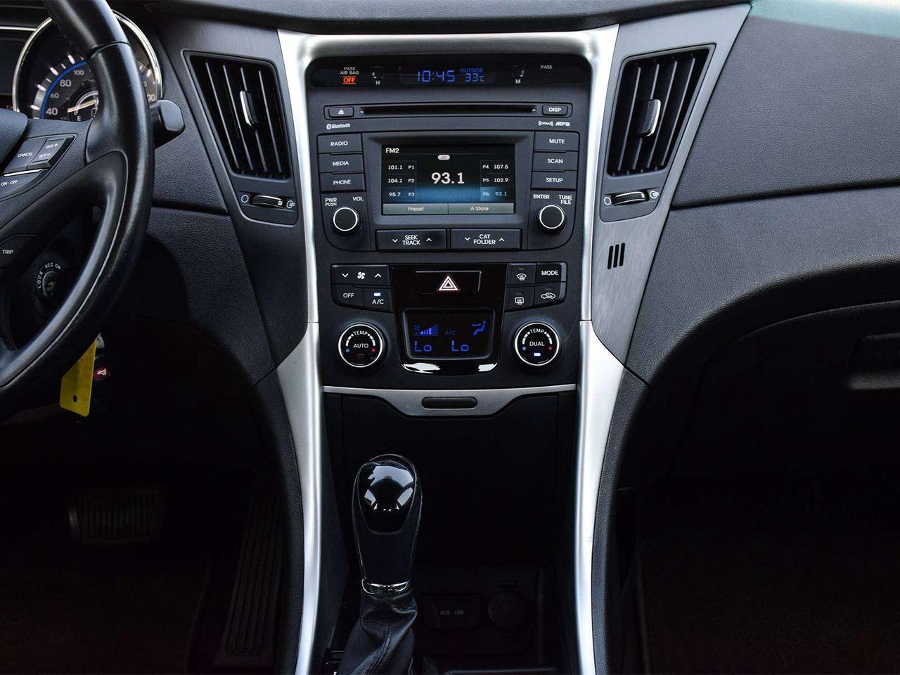 2014 Hyundai Sonata SE ~Moonroof ~Heated Leather ~Bluetooth ~Camera Photo