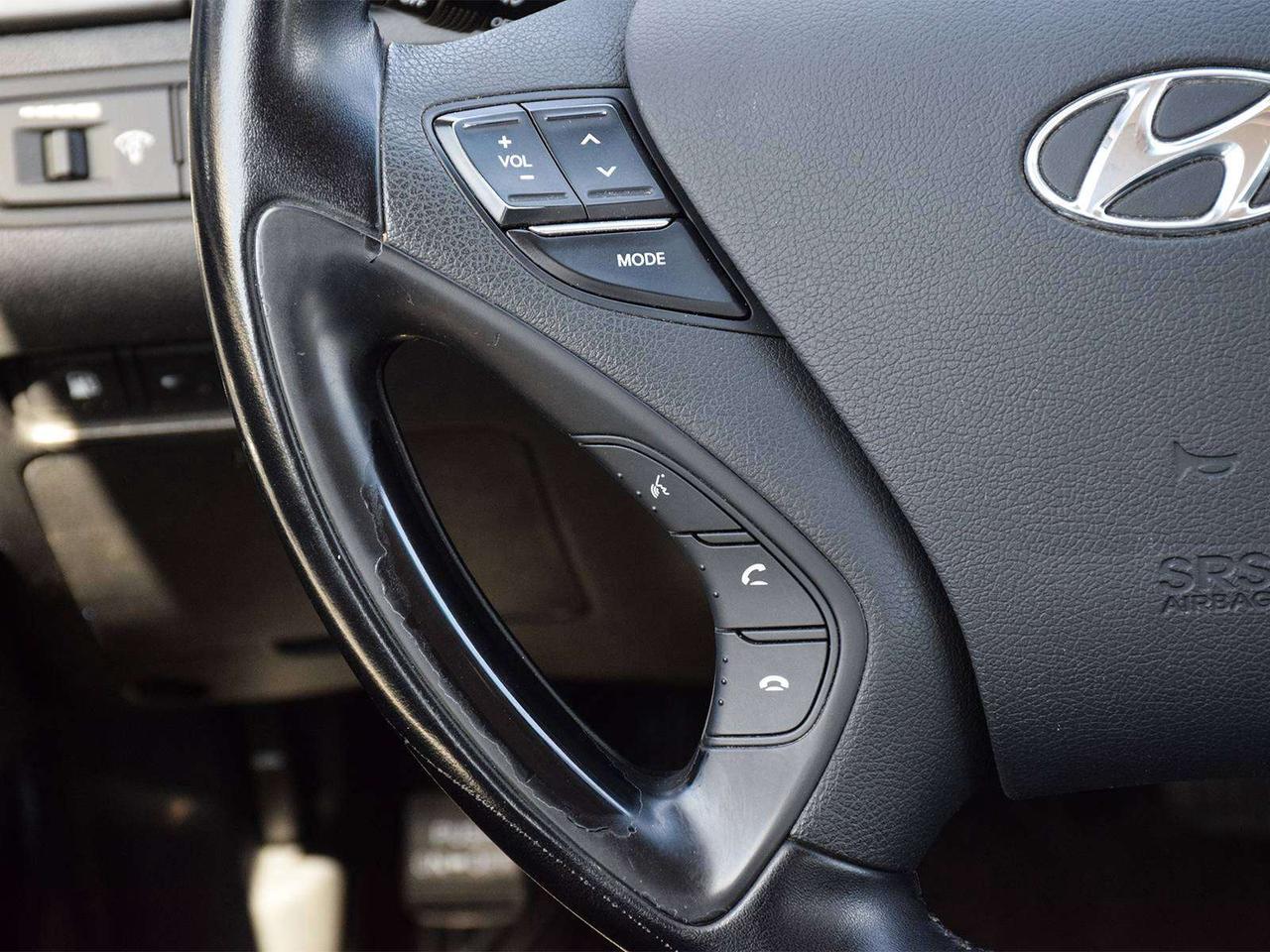 2014 Hyundai Sonata SE ~Moonroof ~Heated Leather ~Bluetooth ~Camera Photo