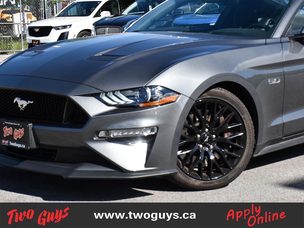 2021 Ford Mustang GT Premium Performance Pkg Nav Back Up Camera Photo