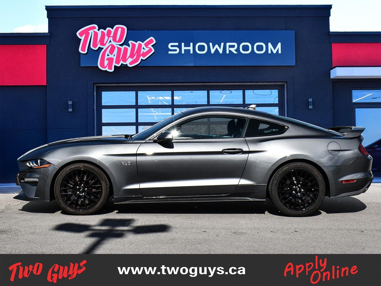 2021 Ford Mustang GT Premium Performance Pkg Nav Back Up Camera Photo
