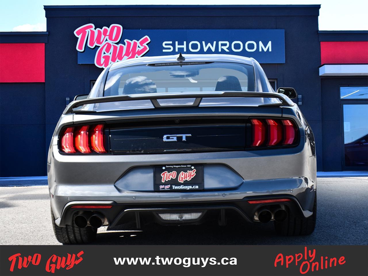 2021 Ford Mustang GT Premium Performance Pkg Nav Back Up Camera Photo