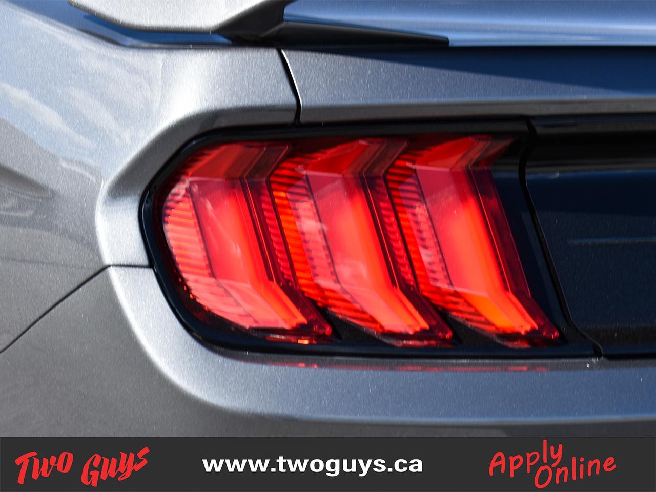 2021 Ford Mustang GT Premium Performance Pkg Nav Back Up Camera Photo
