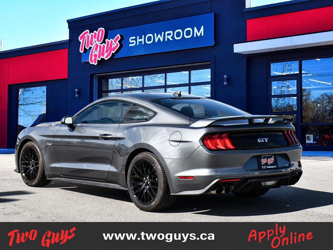 2021 Ford Mustang GT Premium Performance Pkg Nav Back Up Camera Photo