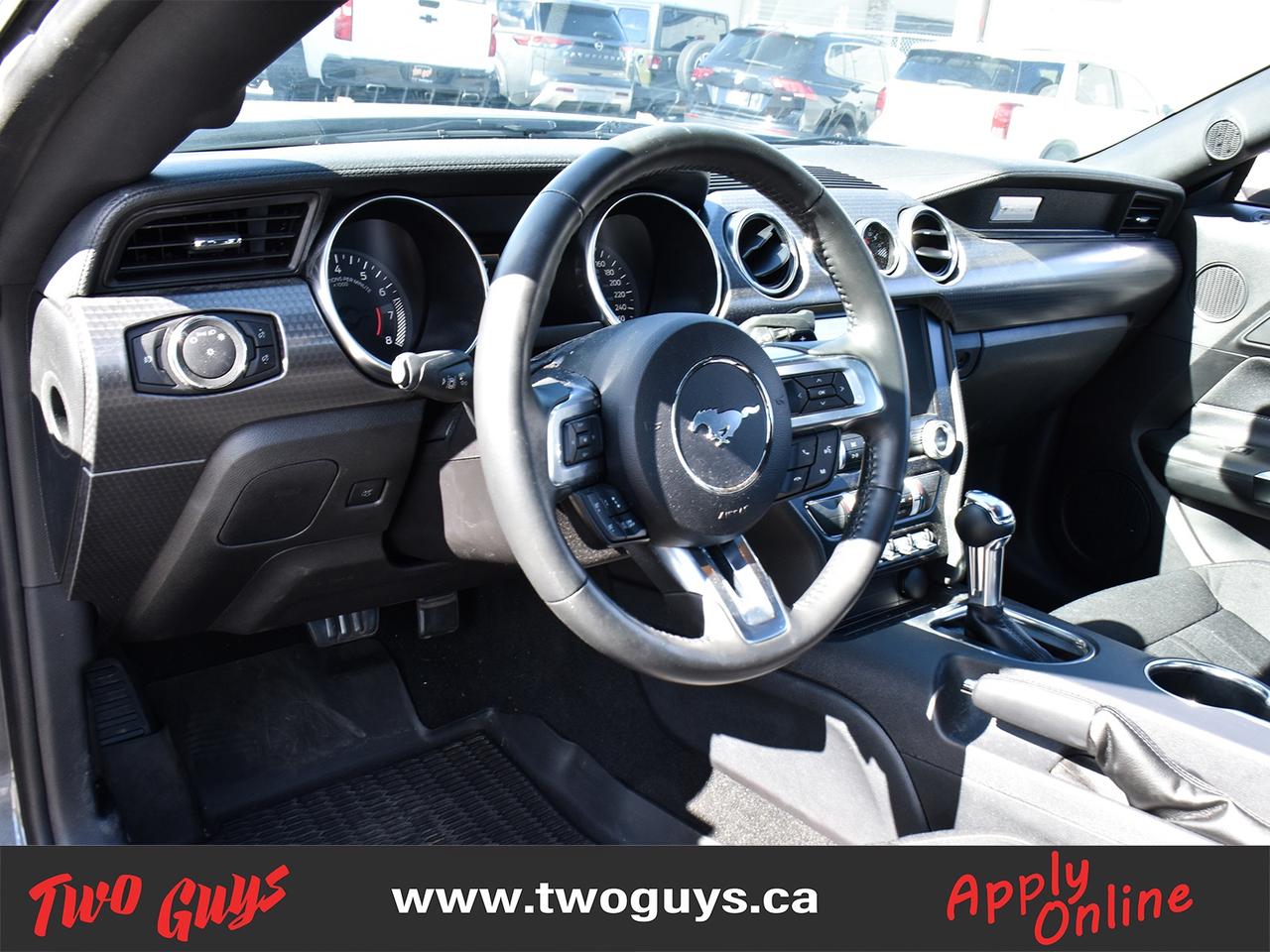 2021 Ford Mustang GT Premium Performance Pkg Nav Back Up Camera Photo