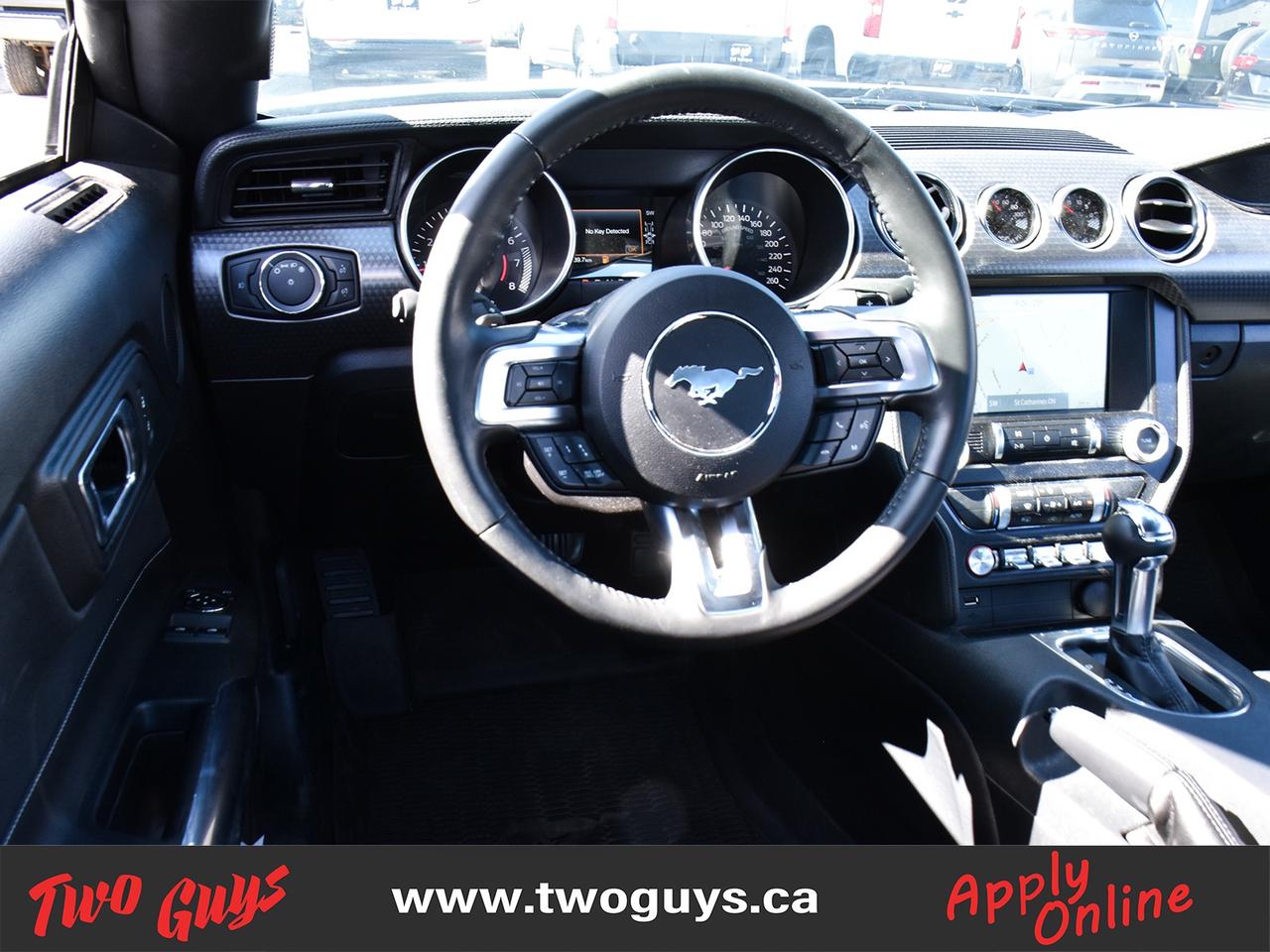 2021 Ford Mustang GT Premium Performance Pkg Nav Back Up Camera Photo