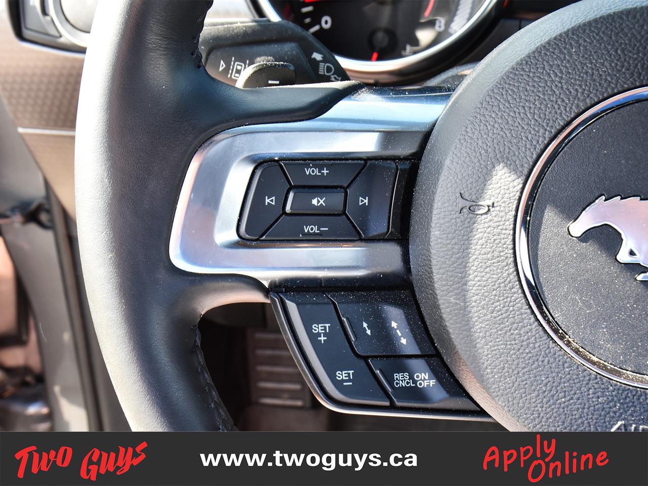 2021 Ford Mustang GT Premium Performance Pkg Nav Back Up Camera Photo