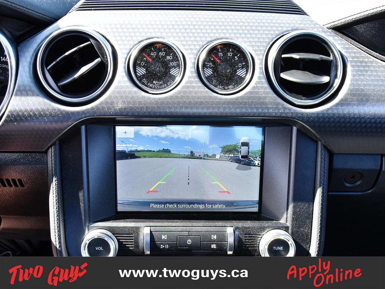 2021 Ford Mustang GT Premium Performance Pkg Nav Back Up Camera Photo