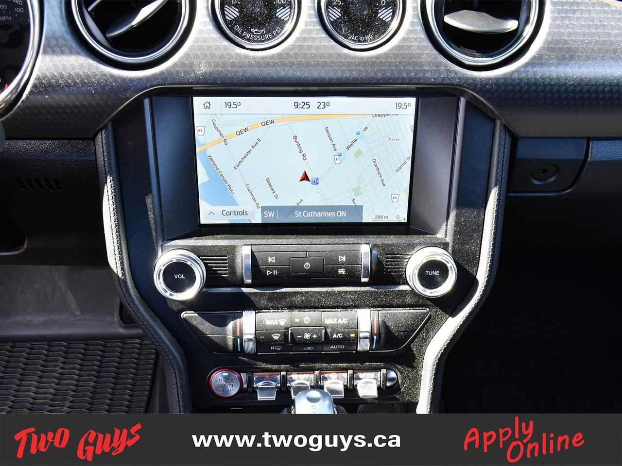 2021 Ford Mustang GT Premium Performance Pkg Nav Back Up Camera Photo