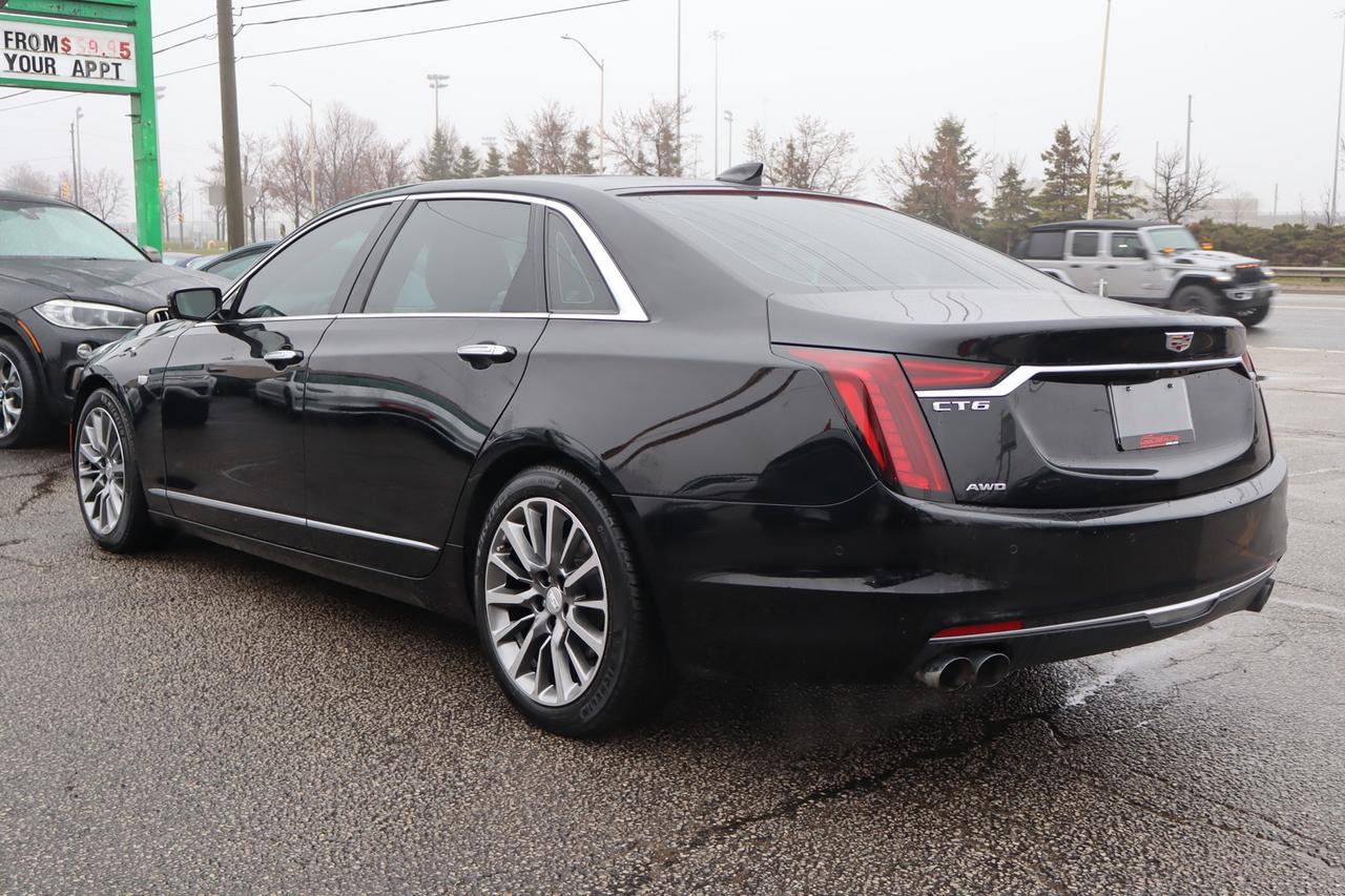 2019 Cadillac CT6 Premium Luxury AWD Photo