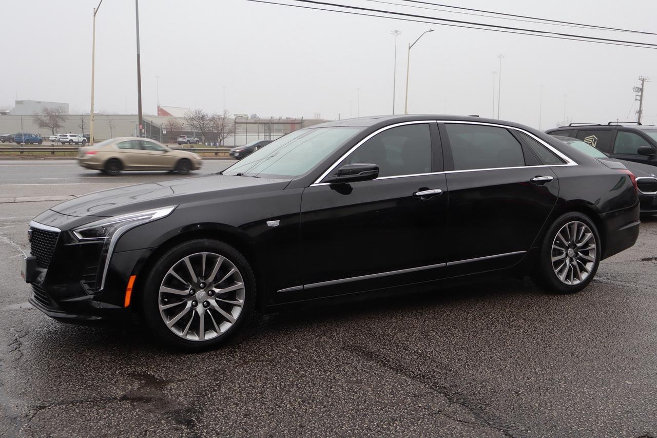 2019 Cadillac CT6 Premium Luxury AWD Photo
