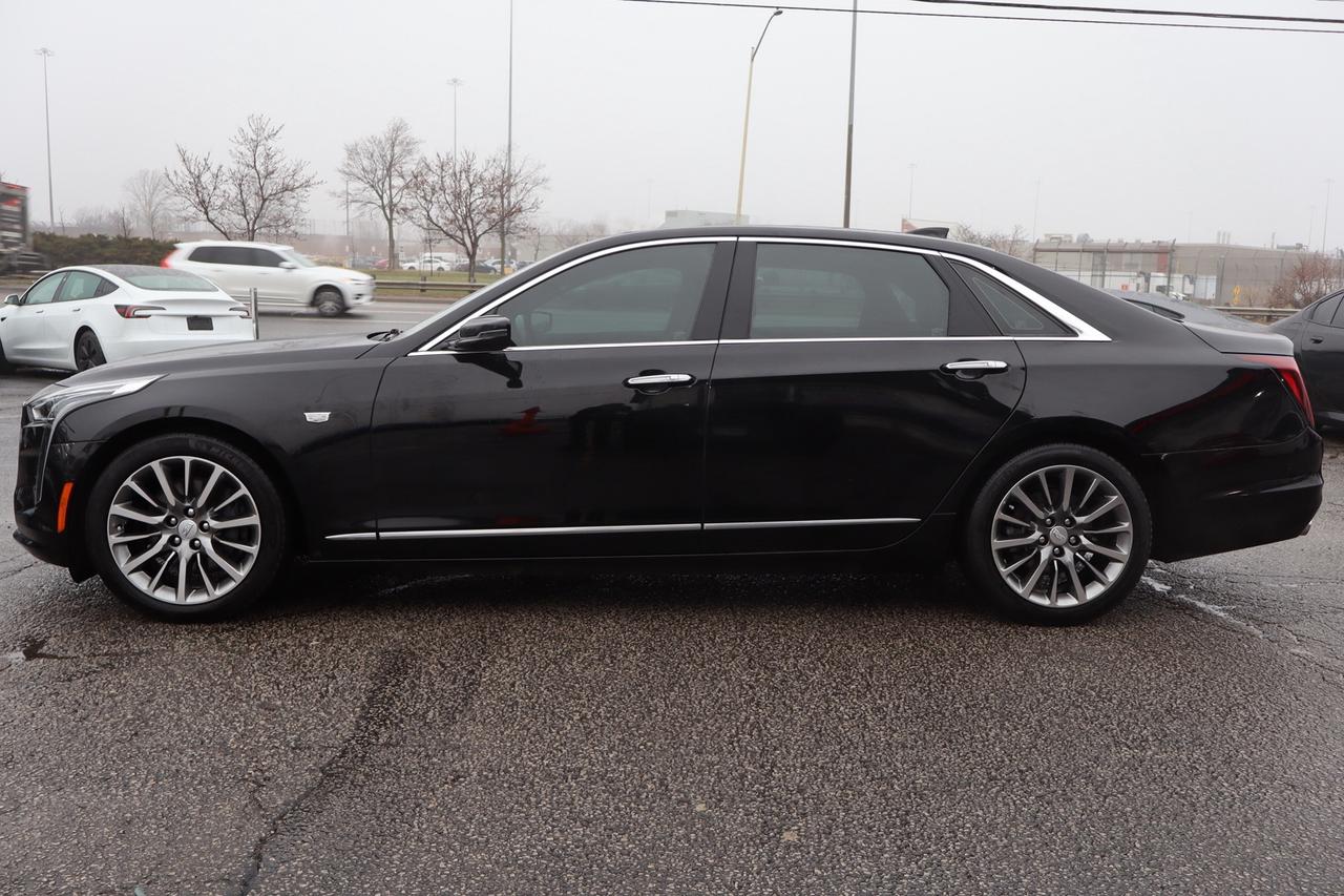 2019 Cadillac CT6 Premium Luxury AWD Photo3