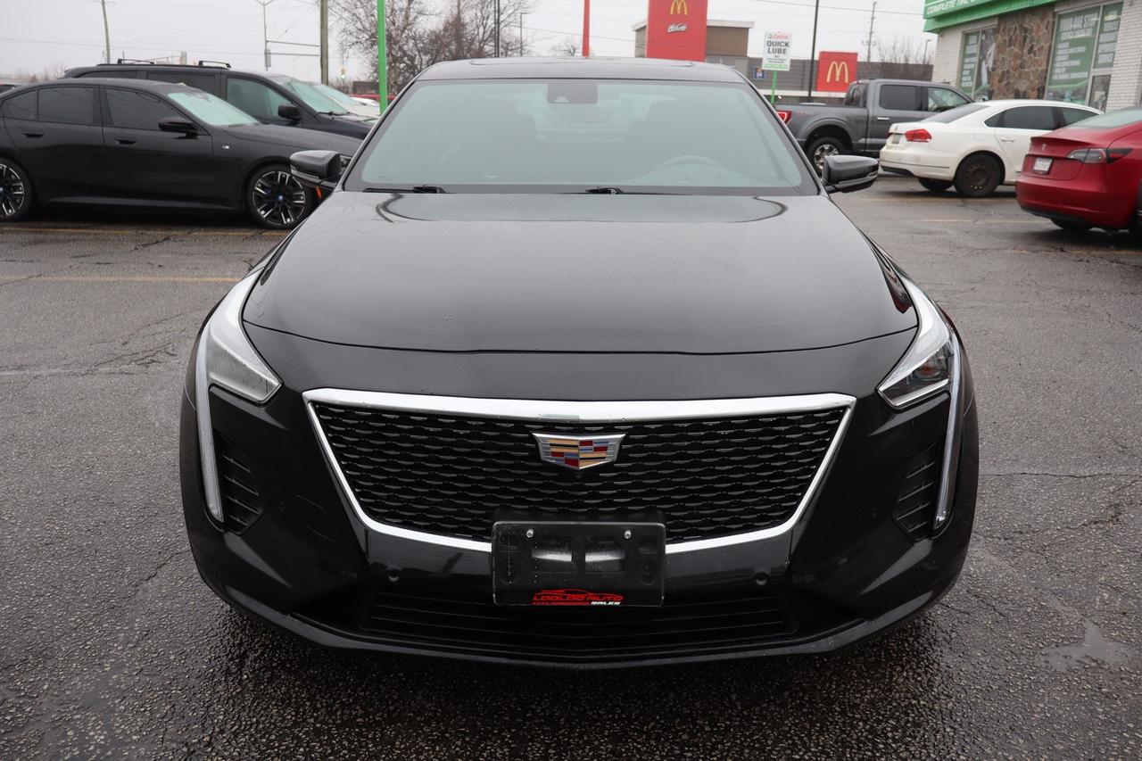 2019 Cadillac CT6 Premium Luxury AWD Photo