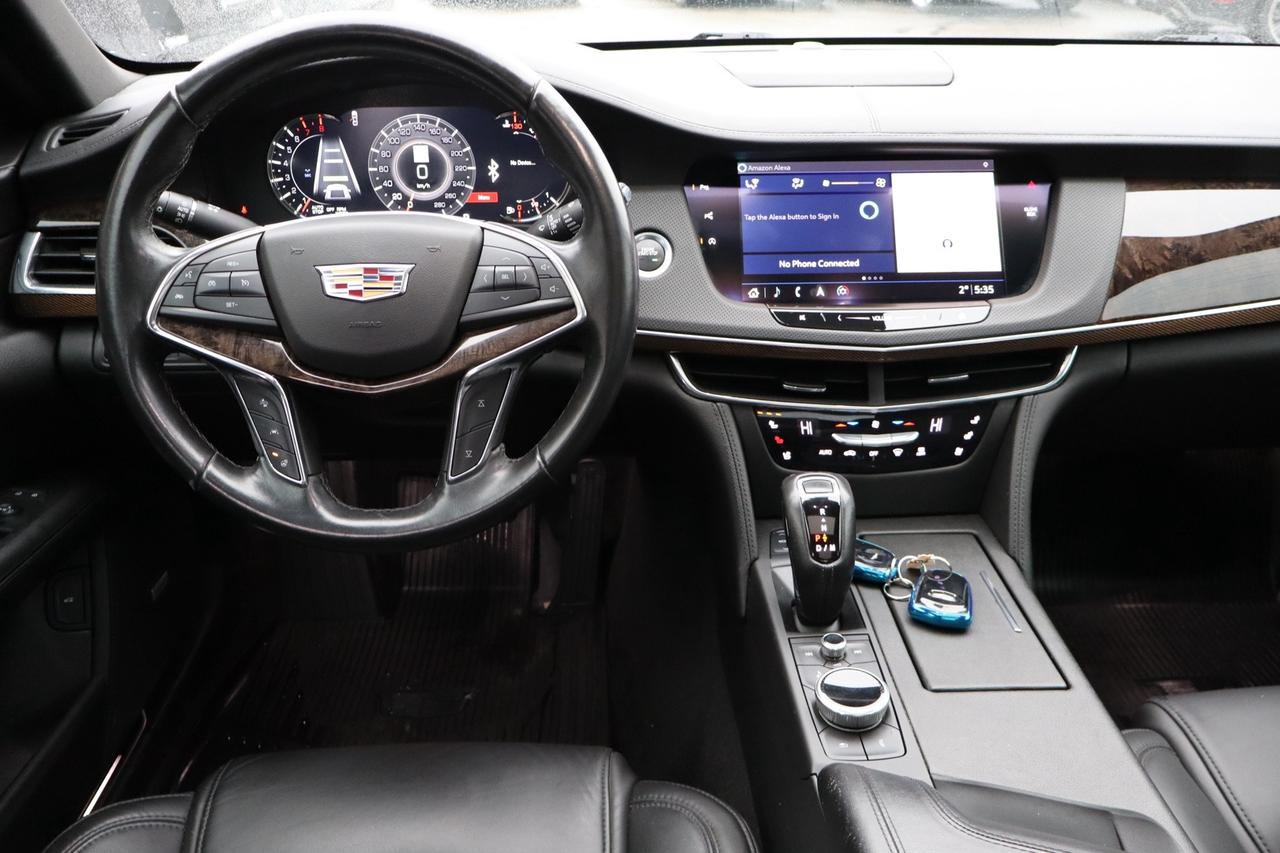 2019 Cadillac CT6 Premium Luxury AWD Photo