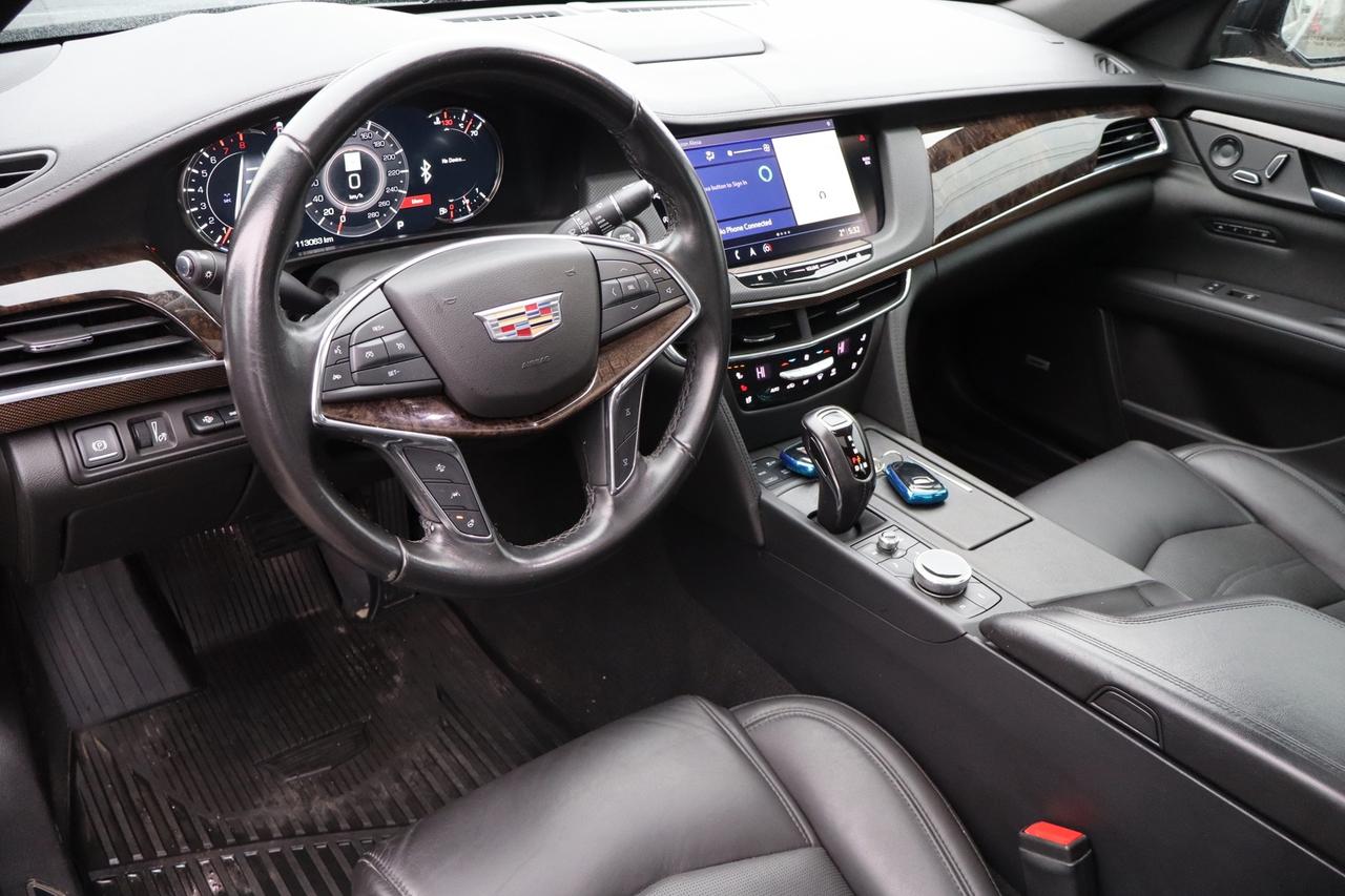 2019 Cadillac CT6 Premium Luxury AWD Photo