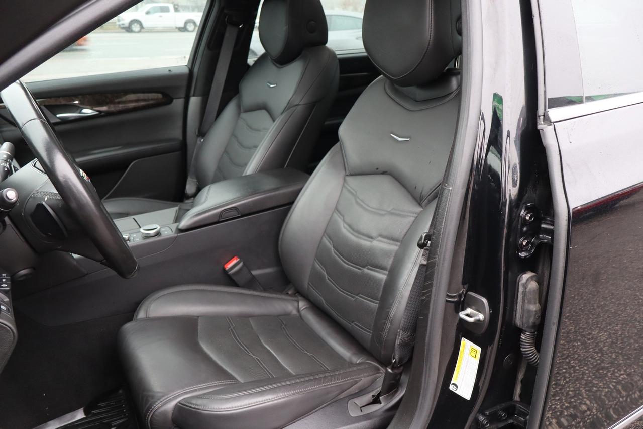 2019 Cadillac CT6 Premium Luxury AWD Photo