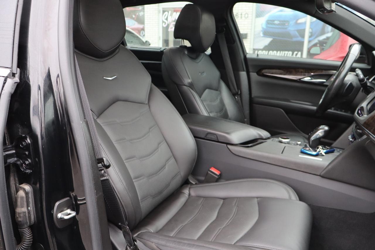 2019 Cadillac CT6 Premium Luxury AWD Photo