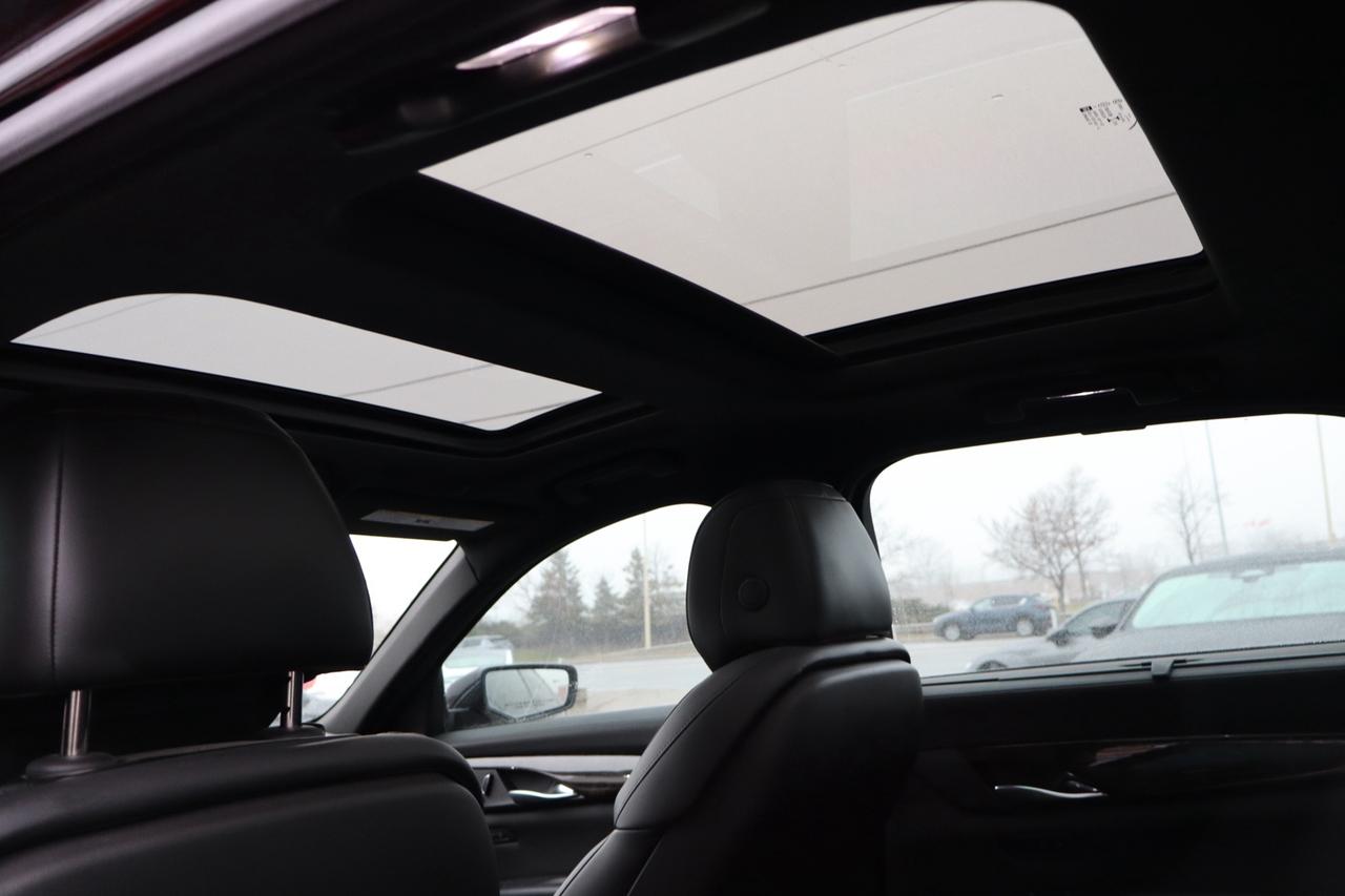 2019 Cadillac CT6 Premium Luxury AWD Photo