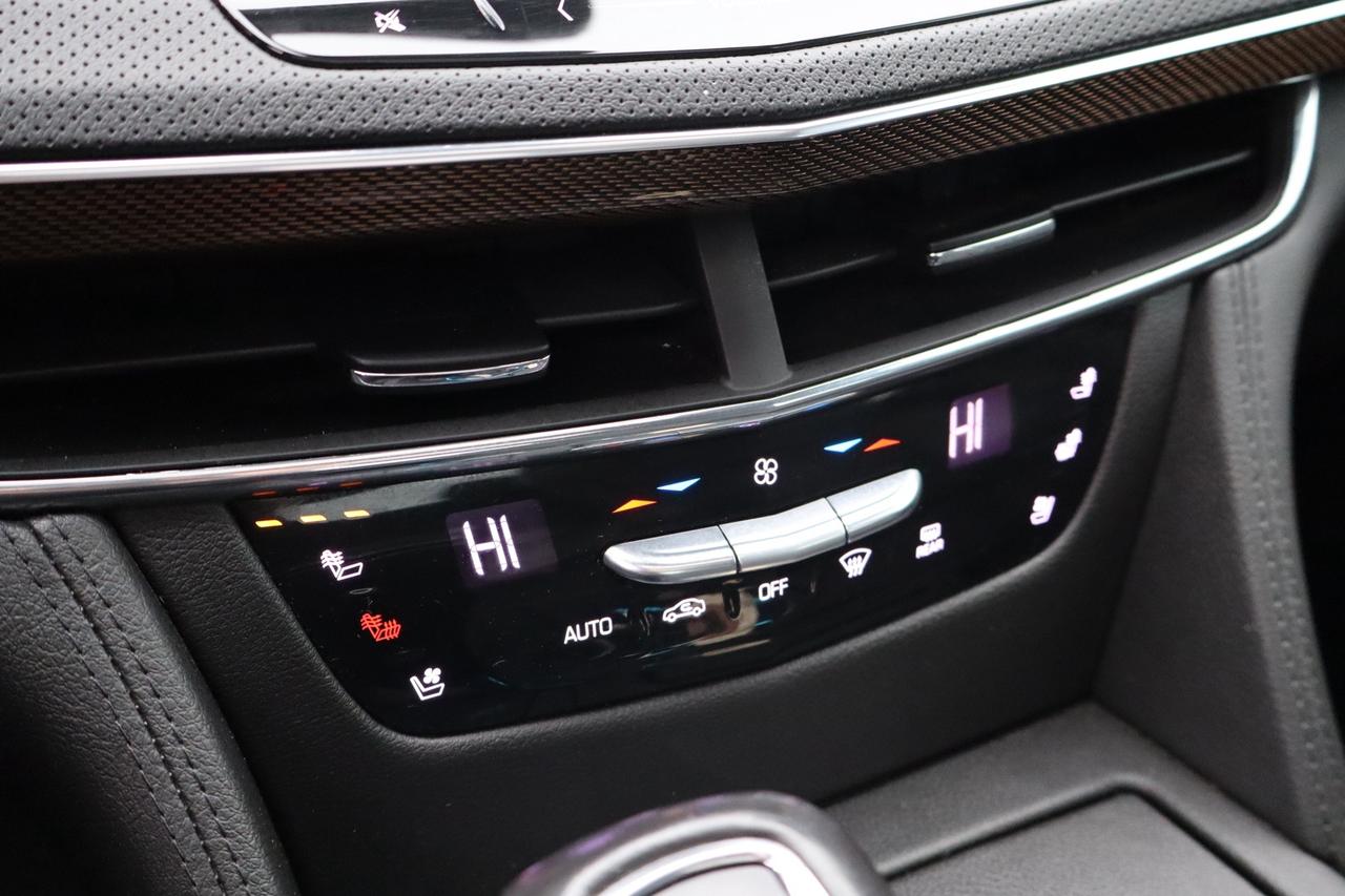 2019 Cadillac CT6 Premium Luxury AWD Photo