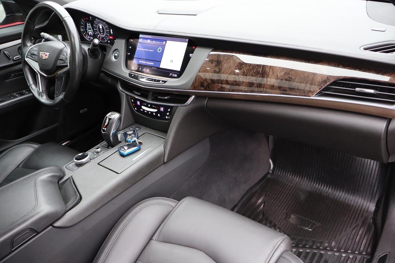 2019 Cadillac CT6 Premium Luxury AWD Photo
