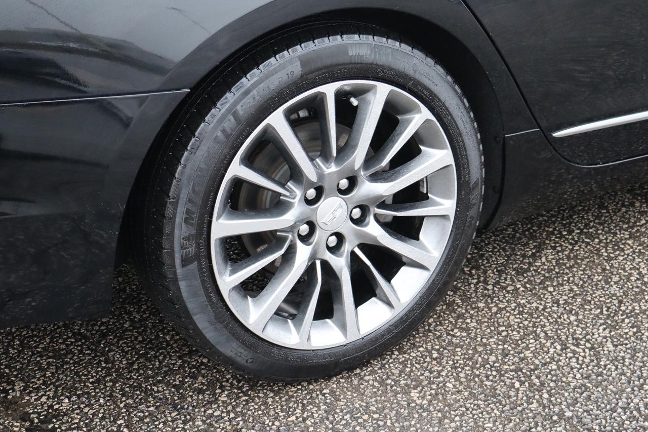 2019 Cadillac CT6 Premium Luxury AWD Photo