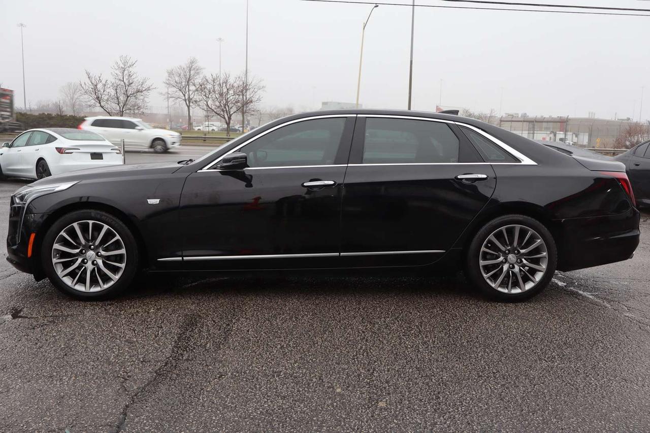 2019 Cadillac CT6 Premium Luxury AWD Photo