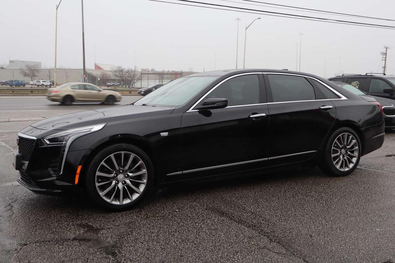 2019 Cadillac CT6 Premium Luxury AWD Photo