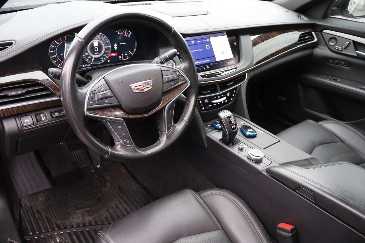 2019 Cadillac CT6 Premium Luxury AWD Photo