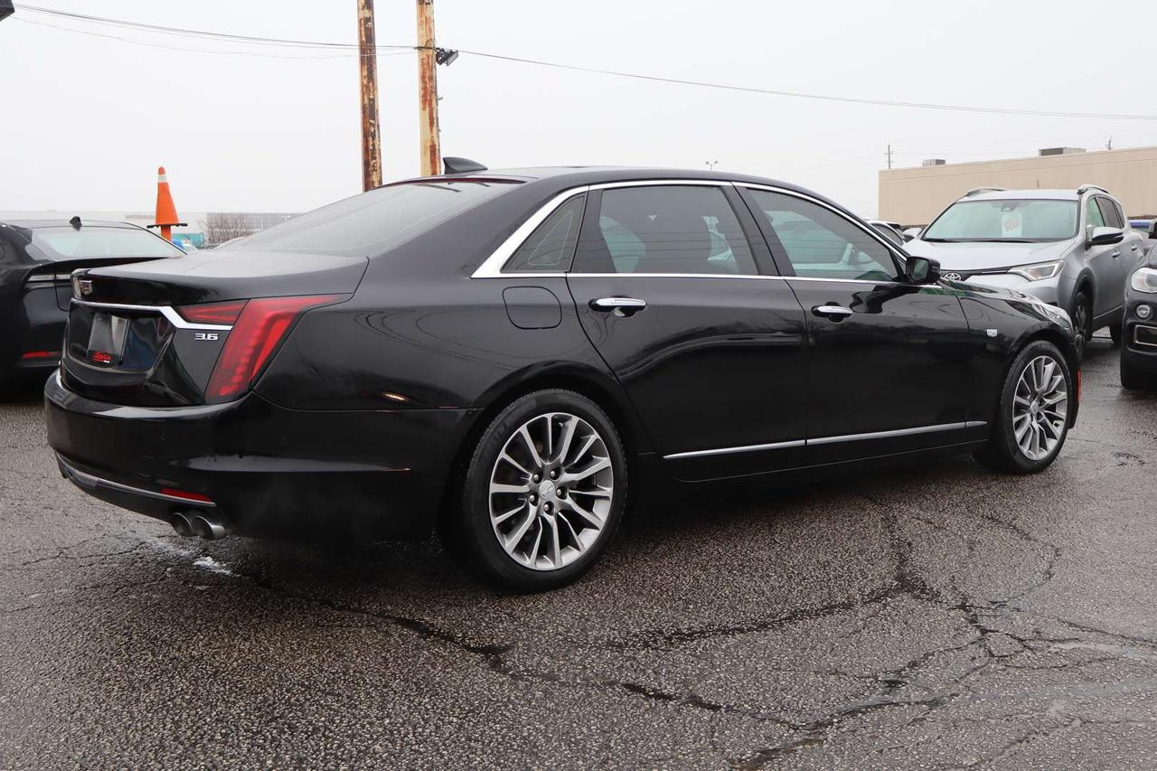2019 Cadillac CT6 Premium Luxury AWD Photo