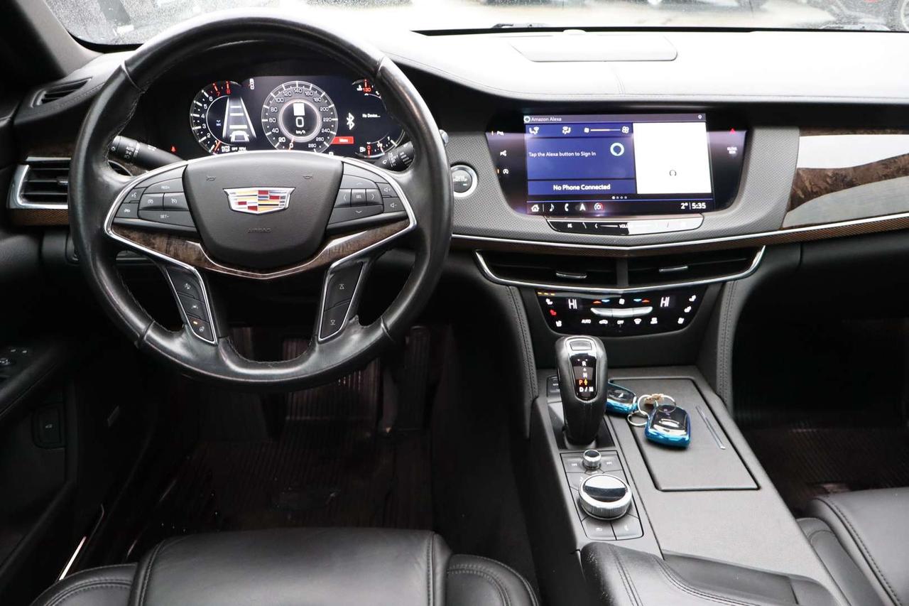 2019 Cadillac CT6 Premium Luxury AWD Photo