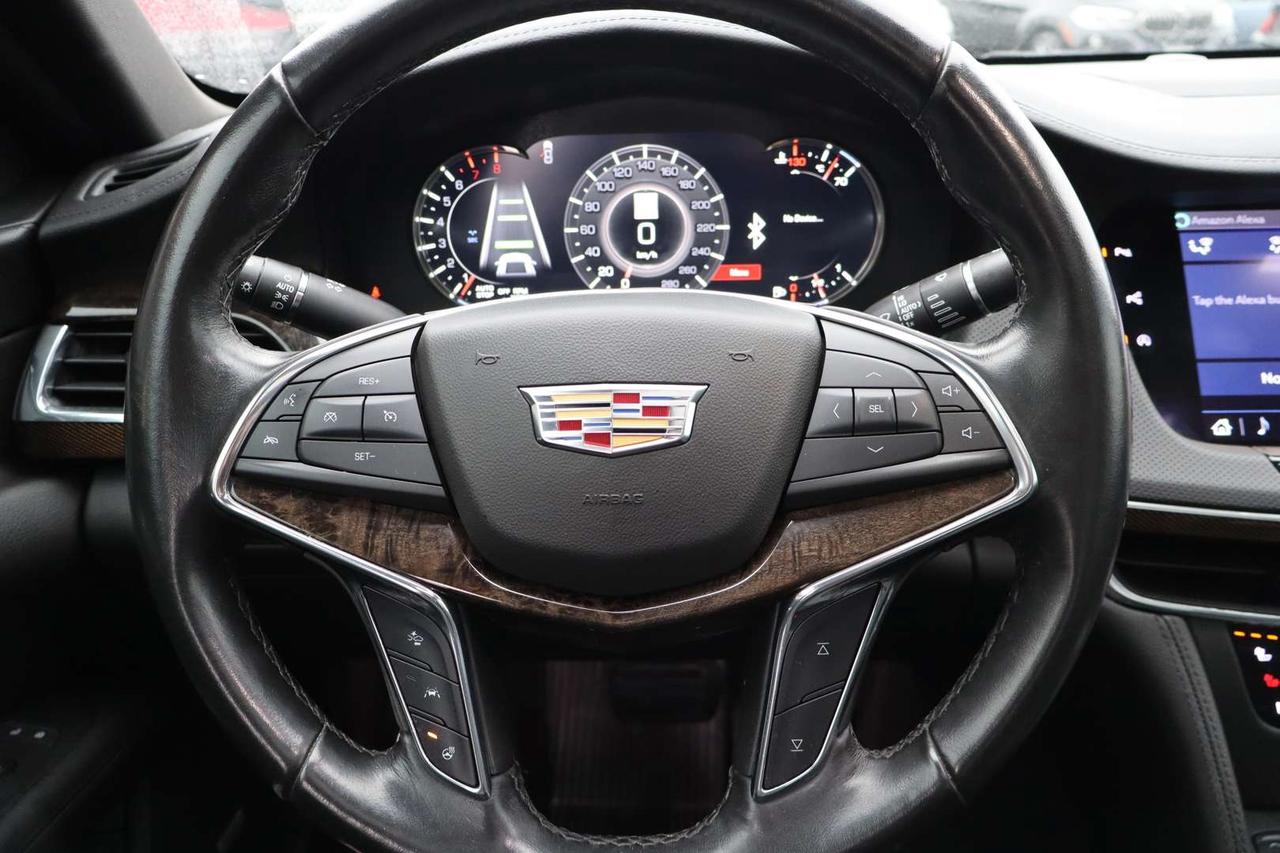2019 Cadillac CT6 Premium Luxury AWD Photo