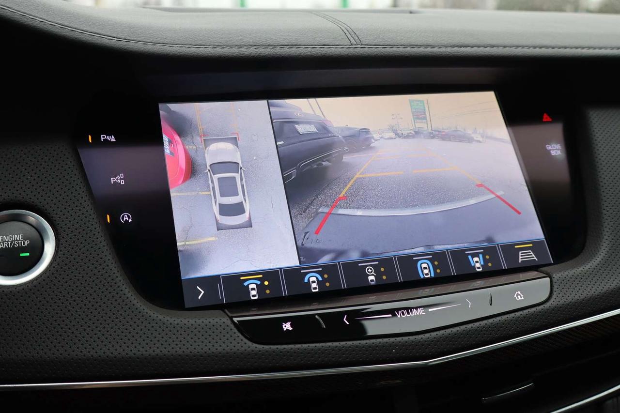 2019 Cadillac CT6 Premium Luxury AWD Photo