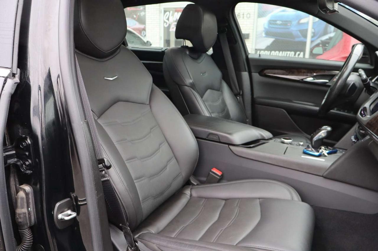 2019 Cadillac CT6 Premium Luxury AWD Photo