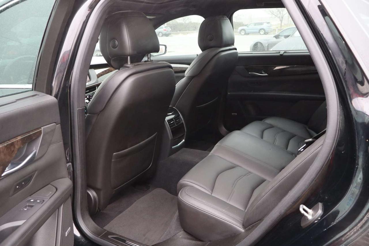 2019 Cadillac CT6 Premium Luxury AWD Photo