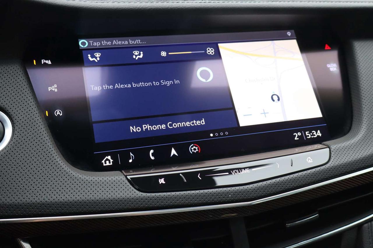 2019 Cadillac CT6 Premium Luxury AWD Photo