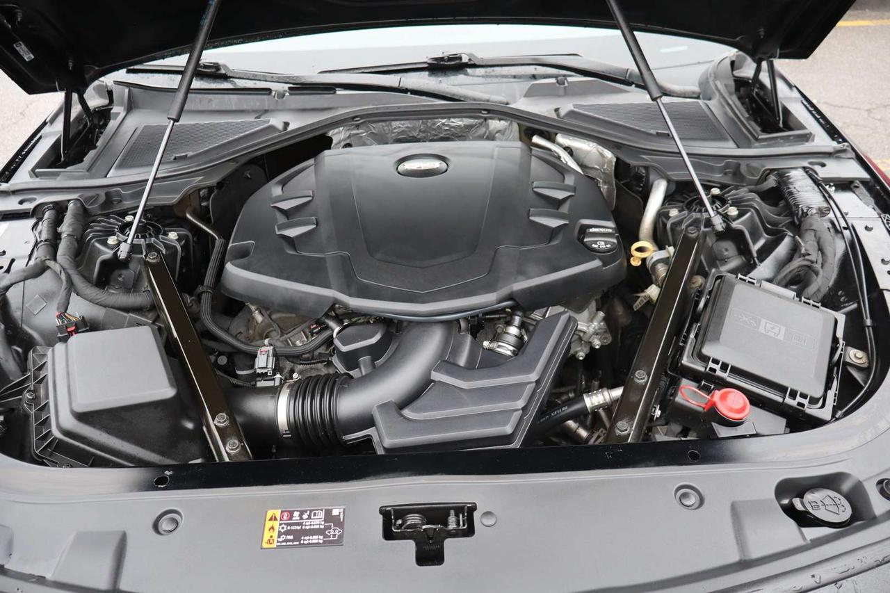 2019 Cadillac CT6 Premium Luxury AWD Photo