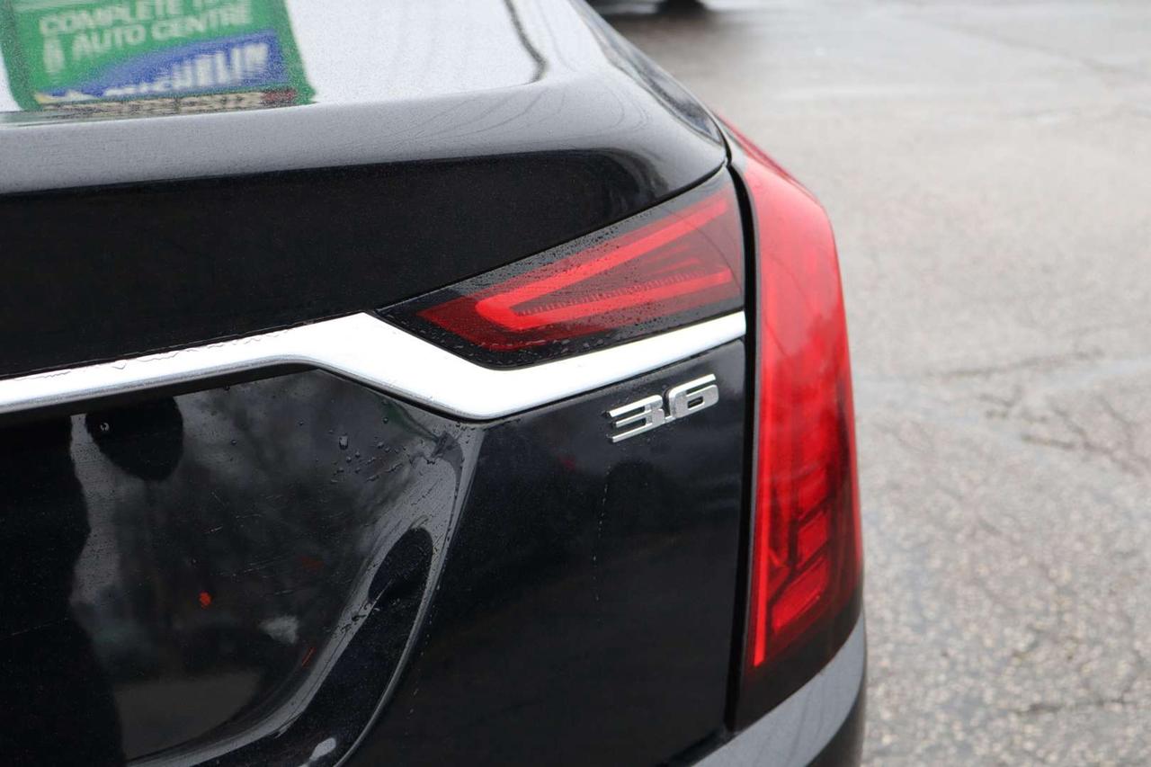 2019 Cadillac CT6 Premium Luxury AWD Photo