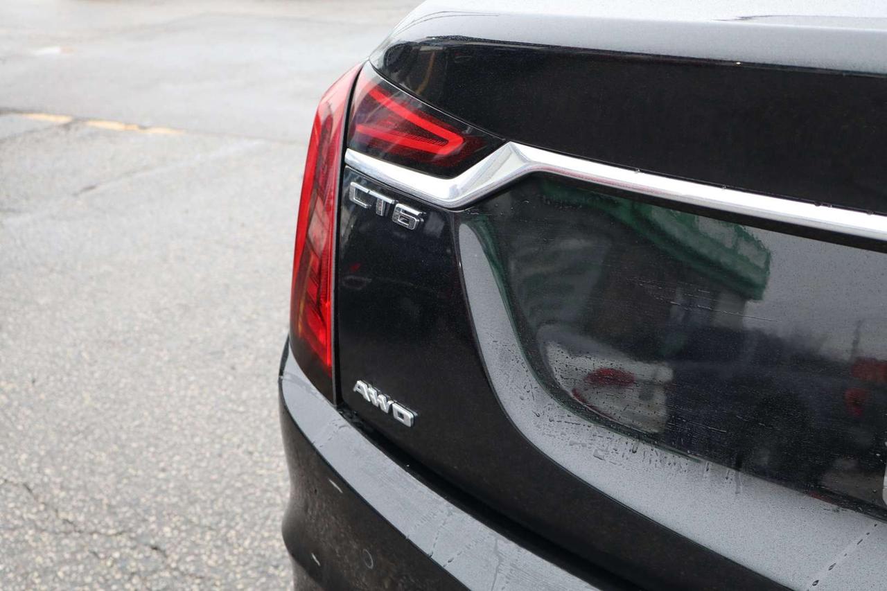 2019 Cadillac CT6 Premium Luxury AWD Photo