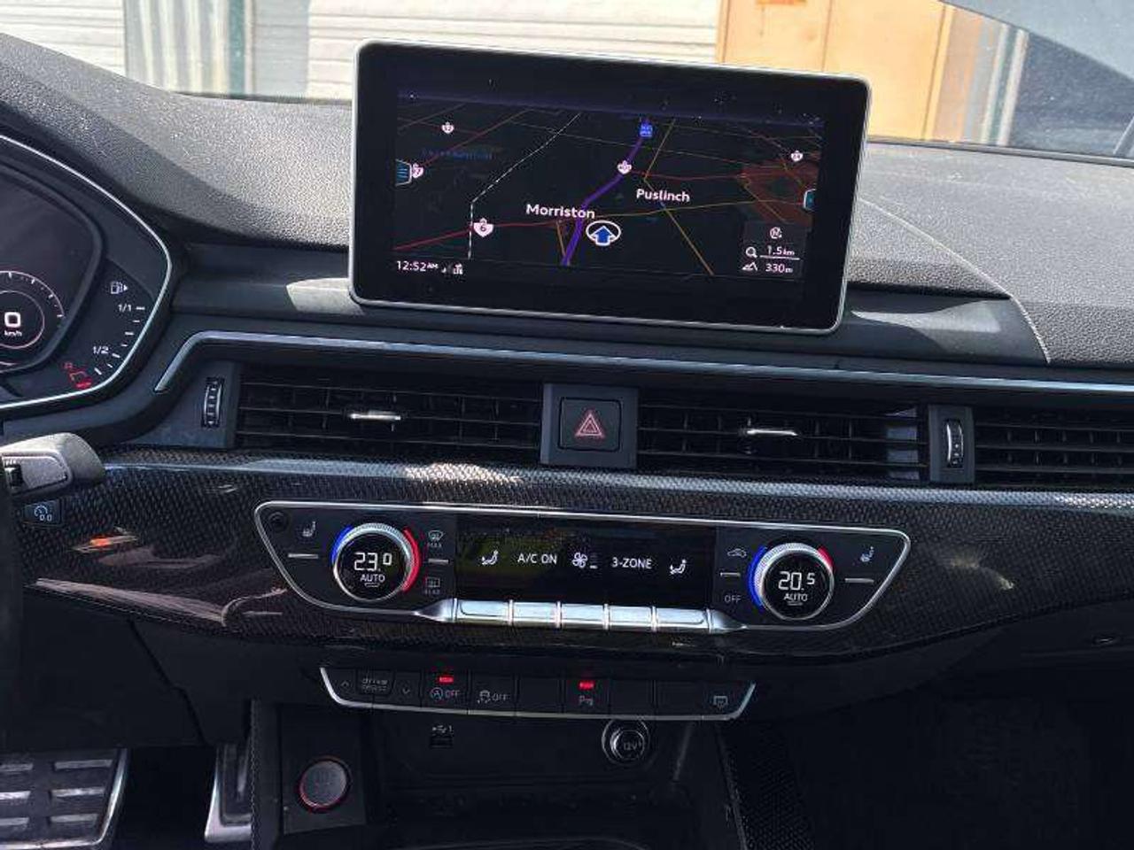 2019 Audi S4 No Accidents l Tecknik l V6T l 350HP l Nardo Grey Photo