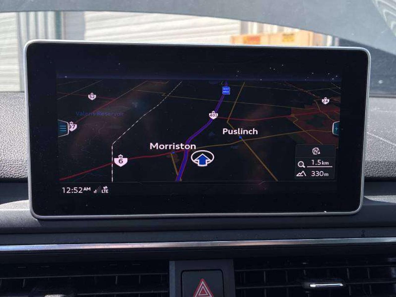 2019 Audi S4 No Accidents l Tecknik l V6T l 350HP l Nardo Grey Photo