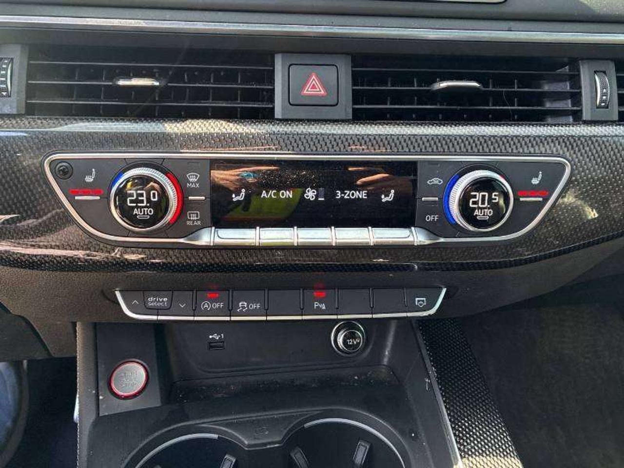 2019 Audi S4 No Accidents l Tecknik l V6T l 350HP l Nardo Grey Photo