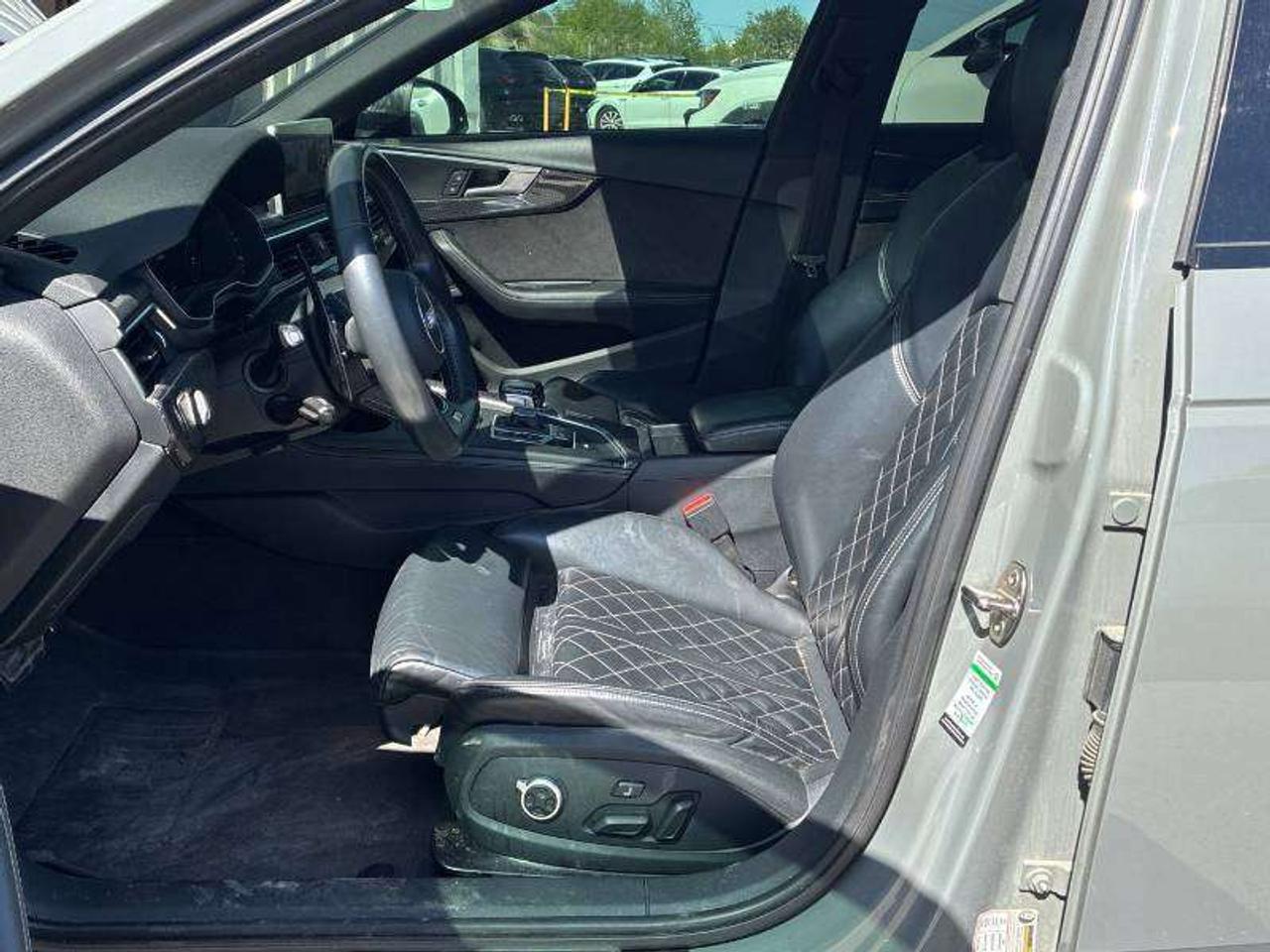 2019 Audi S4 No Accidents l Tecknik l V6T l 350HP l Nardo Grey Photo