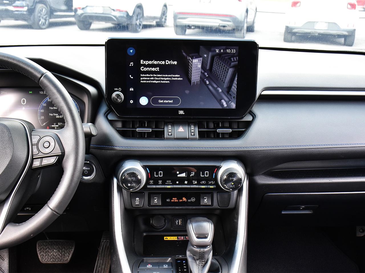 2023 Toyota RAV4 XSE Hybrid AWD Sunroof Back Up Camera Photo