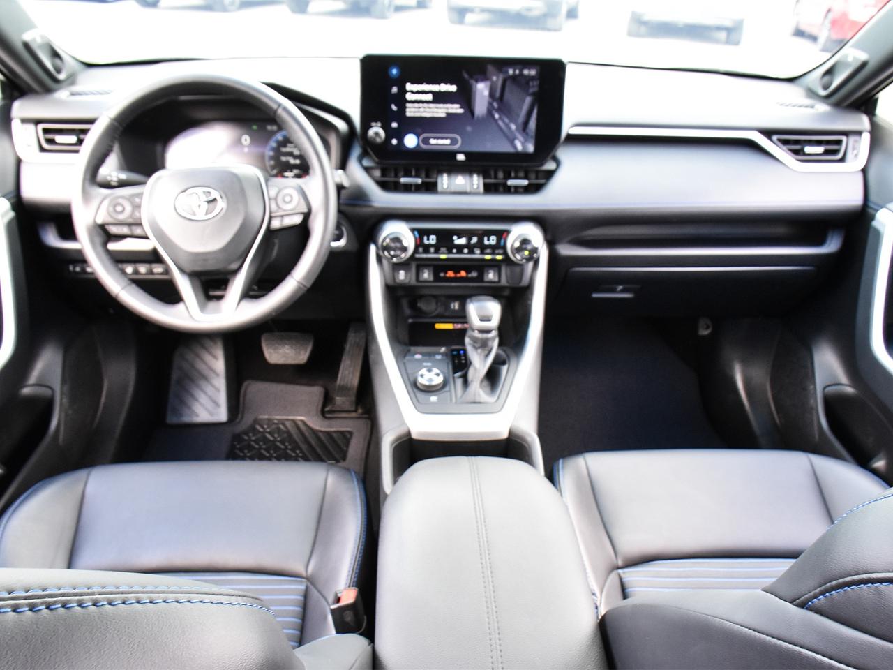 2023 Toyota RAV4 XSE Hybrid AWD Sunroof Back Up Camera Photo