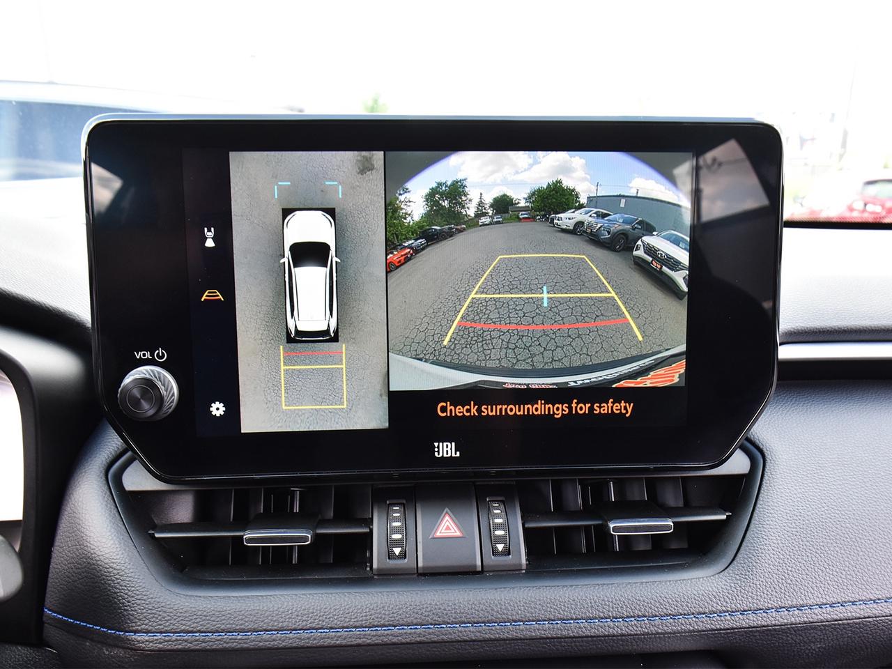 2023 Toyota RAV4 XSE Hybrid AWD Sunroof Back Up Camera Photo