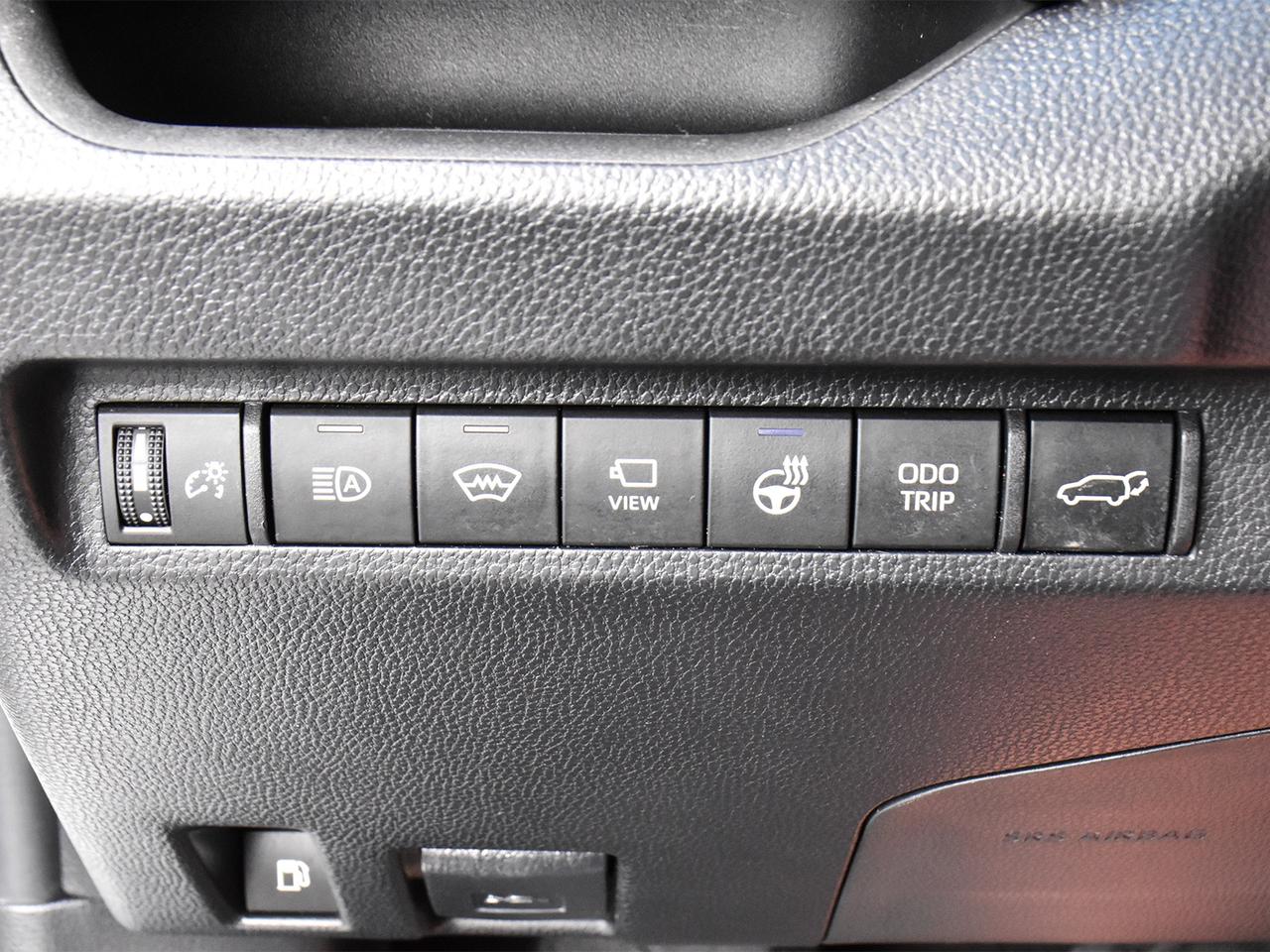 2023 Toyota RAV4 XSE Hybrid AWD Sunroof Back Up Camera Photo