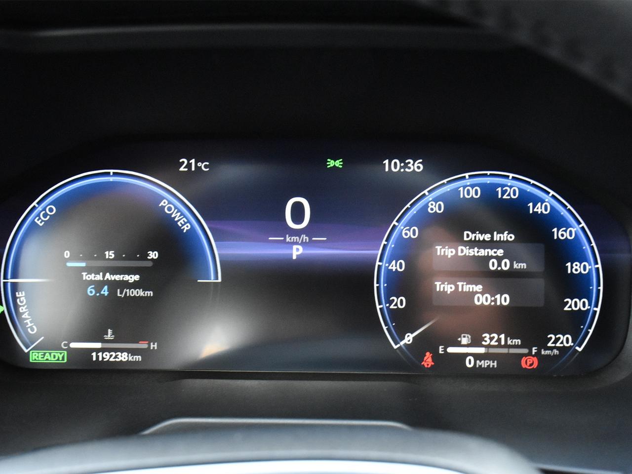 2023 Toyota RAV4 XSE Hybrid AWD Sunroof Back Up Camera Photo