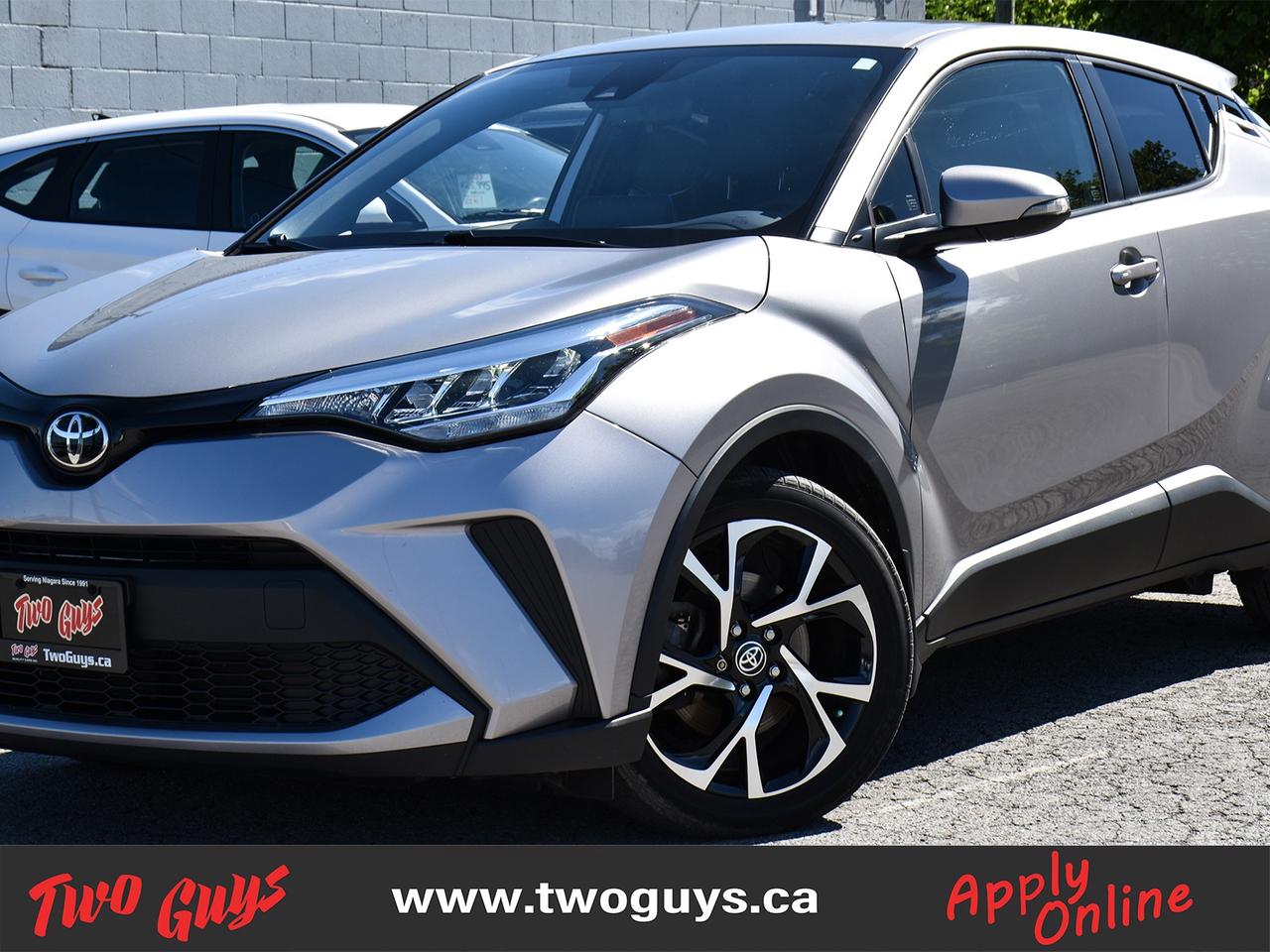 2020 Toyota C-HR XLE Premium Back Up Camera Heated Front Seats Photo