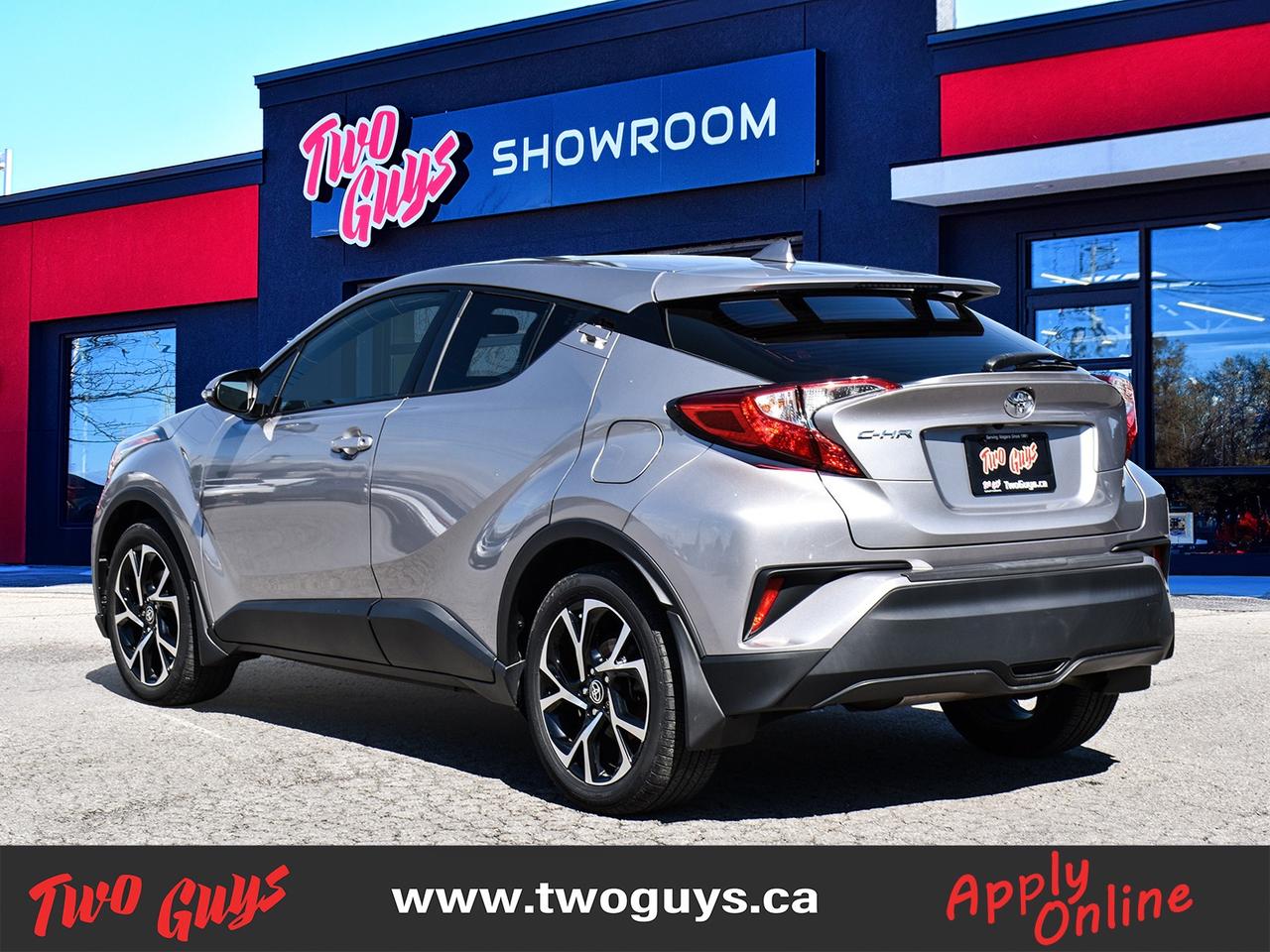 2020 Toyota C-HR XLE Premium Back Up Camera Heated Front Seats Photo